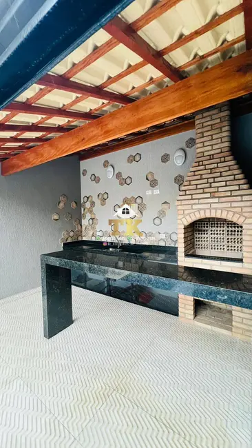 Foto 4 de Casa com 2 quartos à venda, 55m2 em Maracanã, Praia Grande - SP