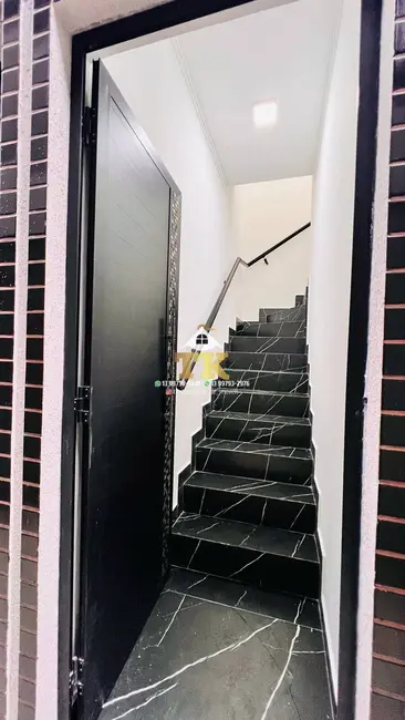 Foto 5 de Casa com 2 quartos à venda, 55m2 em Maracanã, Praia Grande - SP