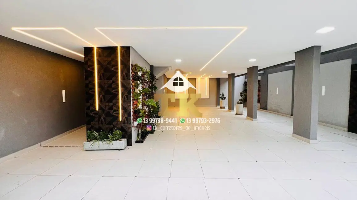 Foto 2 de Casa com 2 quartos à venda, 55m2 em Maracanã, Praia Grande - SP