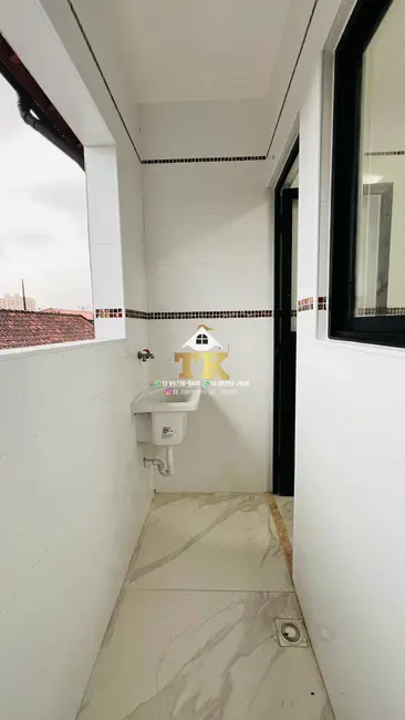 Foto 9 de Casa com 2 quartos à venda, 55m2 em Maracanã, Praia Grande - SP