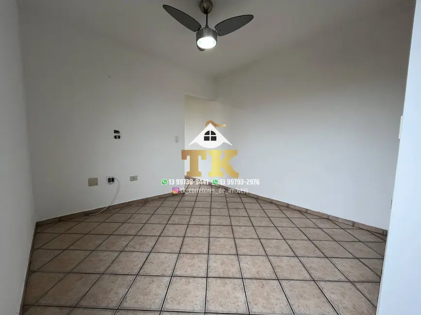 Foto 2 de Apartamento com 1 quarto à venda, 45m2 em Aviação, Praia Grande - SP