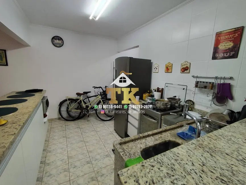 Foto 4 de Apartamento com 1 quarto à venda, 44m2 em Caiçara, Praia Grande - SP