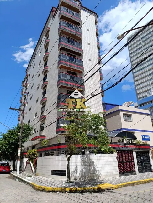 Foto 2 de Apartamento com 1 quarto à venda, 45m2 em Aviação, Praia Grande - SP