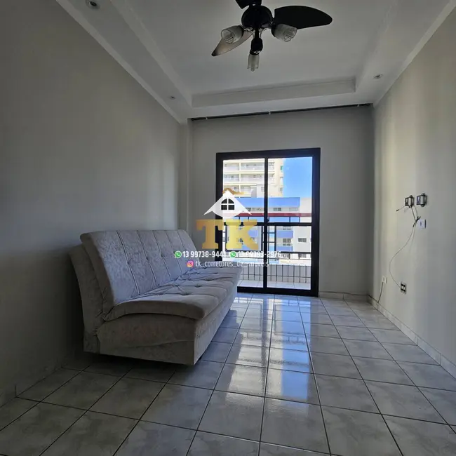 Foto 5 de Apartamento com 1 quarto à venda, 45m2 em Aviação, Praia Grande - SP