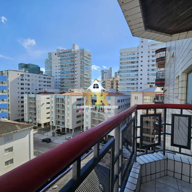 Foto 6 de Apartamento com 1 quarto à venda, 45m2 em Aviação, Praia Grande - SP