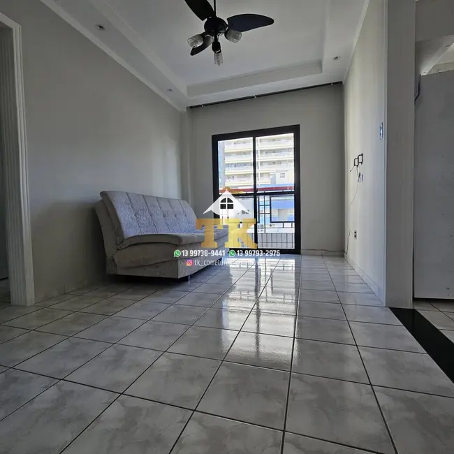 Foto 7 de Apartamento com 1 quarto à venda, 45m2 em Aviação, Praia Grande - SP