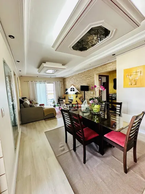 Foto 1 de Cobertura com 3 quartos à venda, 140m2 em Aviação, Praia Grande - SP