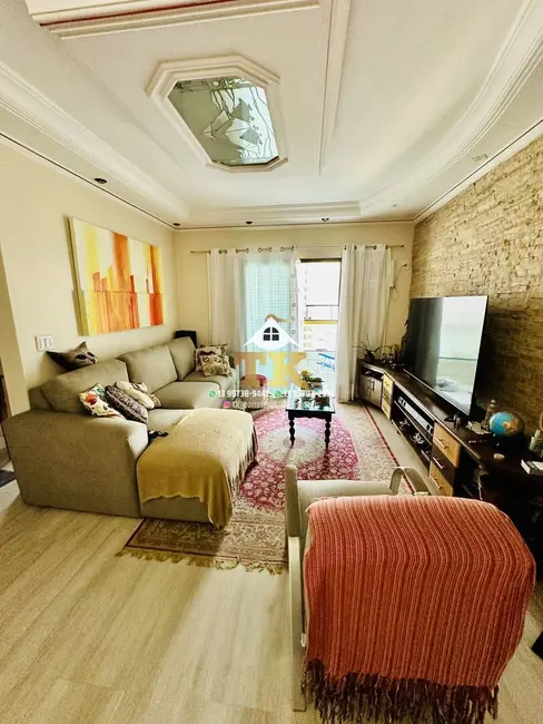 Foto 6 de Cobertura com 3 quartos à venda, 140m2 em Aviação, Praia Grande - SP