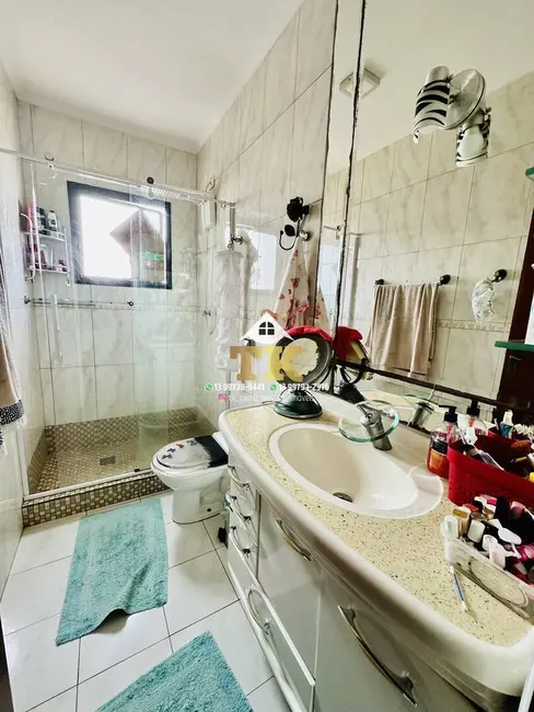 Foto 9 de Cobertura com 3 quartos à venda, 140m2 em Aviação, Praia Grande - SP