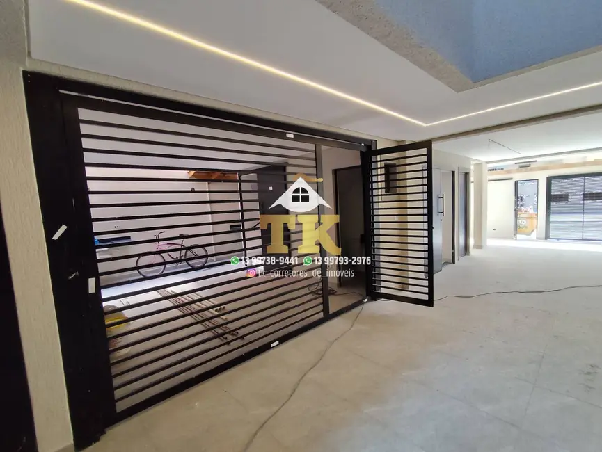 Foto 3 de Casa de Condomínio à venda e para alugar em Tupi, Praia Grande - SP