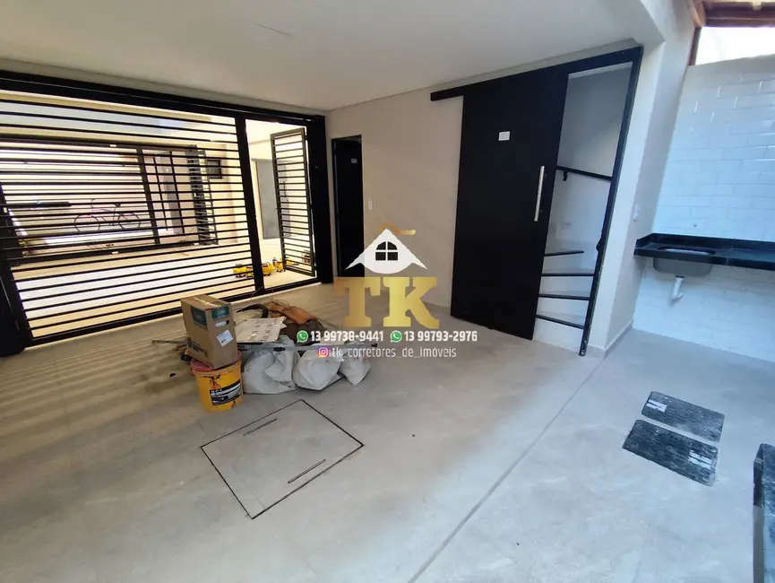 Foto 6 de Casa de Condomínio à venda e para alugar em Tupi, Praia Grande - SP