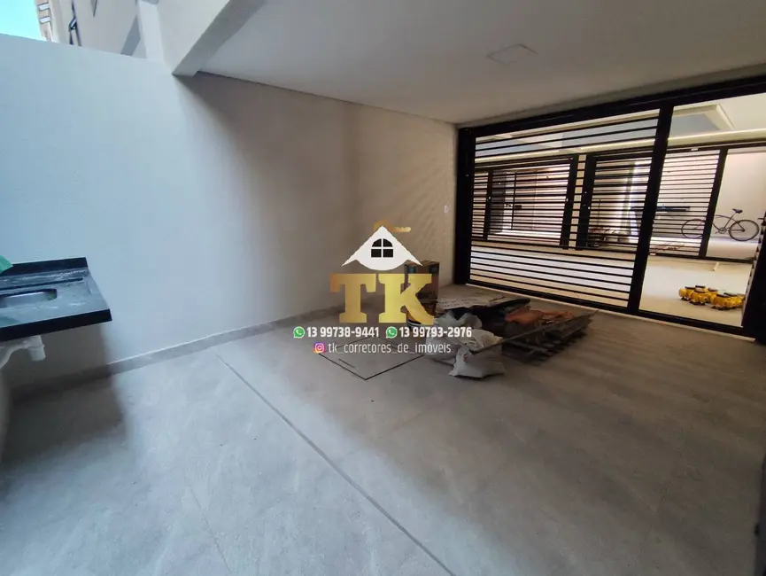 Foto 4 de Casa de Condomínio à venda e para alugar em Tupi, Praia Grande - SP