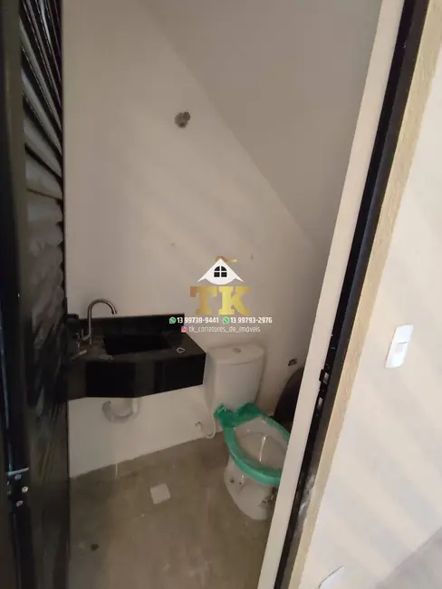 Foto 5 de Casa de Condomínio à venda e para alugar em Tupi, Praia Grande - SP