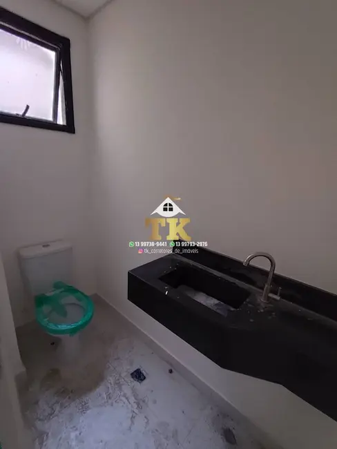 Foto 9 de Casa de Condomínio à venda e para alugar em Tupi, Praia Grande - SP