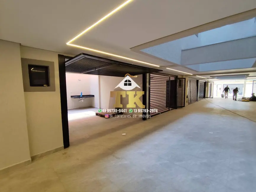 Foto 2 de Casa de Condomínio à venda e para alugar em Tupi, Praia Grande - SP