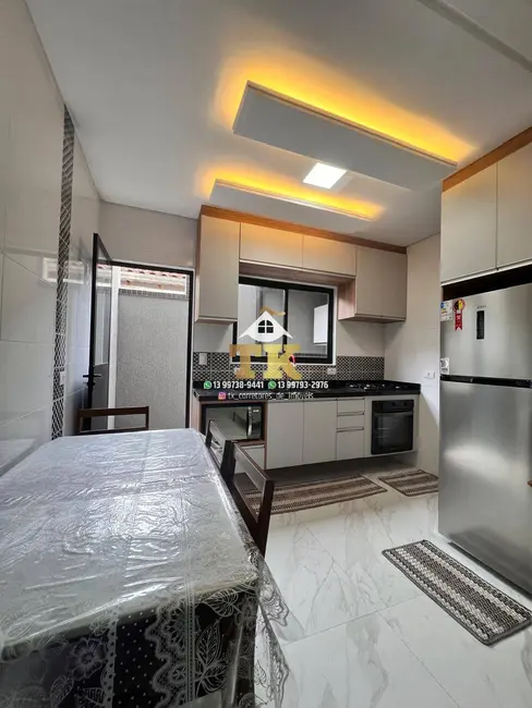 Casa de Condomínio com 2 quartos à venda, 60m2 em Maracanã, Praia Grande - SP - imagem 6 Foto 6 de Casa de Condomínio com 2 quartos à venda, 60m2 em Maracanã, Praia Grande - SP