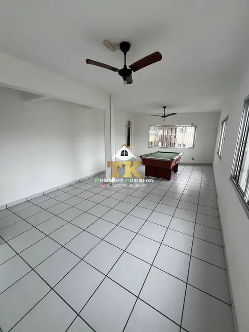 Foto 3 de Apartamento com 1 quarto à venda, 68m2 em Caiçara, Praia Grande - SP