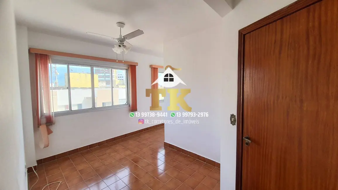 Foto 7 de Apartamento com 1 quarto à venda, 68m2 em Caiçara, Praia Grande - SP