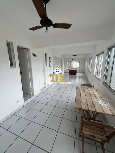 Foto 2 de Apartamento com 1 quarto à venda, 68m2 em Caiçara, Praia Grande - SP