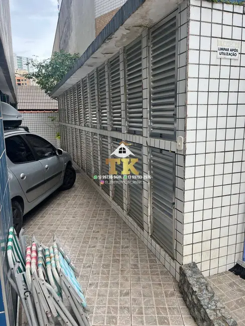 Foto 5 de Apartamento com 1 quarto à venda, 68m2 em Caiçara, Praia Grande - SP