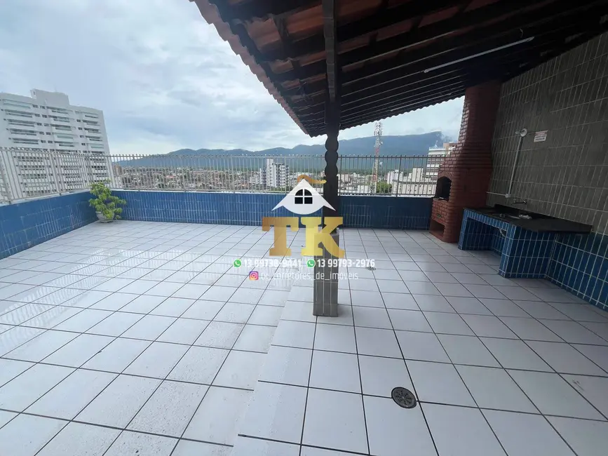 Foto 4 de Apartamento com 1 quarto à venda, 68m2 em Caiçara, Praia Grande - SP