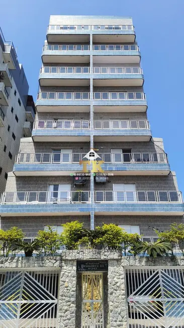 Foto 1 de Apartamento com 1 quarto à venda, 68m2 em Caiçara, Praia Grande - SP