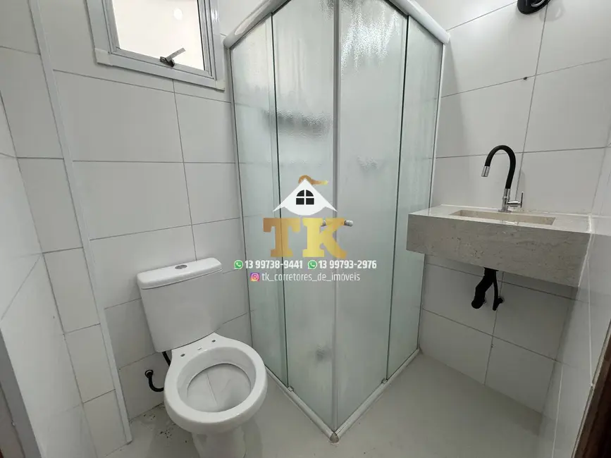 Foto 9 de Apartamento com 1 quarto à venda, 42m2 em Maracanã, Praia Grande - SP