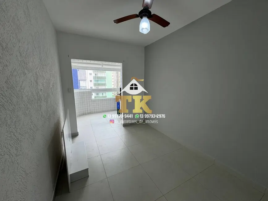 Foto 7 de Apartamento com 1 quarto à venda, 42m2 em Maracanã, Praia Grande - SP