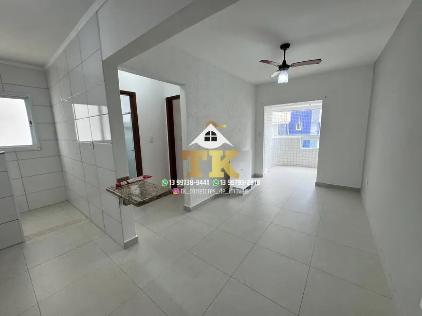 Foto 5 de Apartamento com 1 quarto à venda, 42m2 em Maracanã, Praia Grande - SP