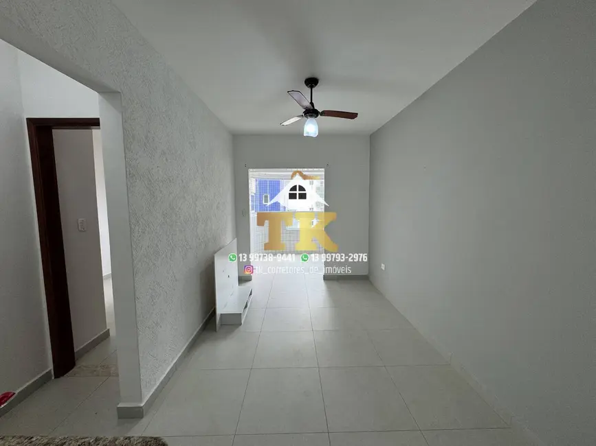 Foto 6 de Apartamento com 1 quarto à venda, 42m2 em Maracanã, Praia Grande - SP