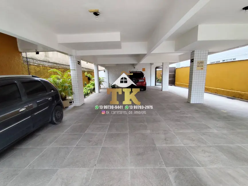 Foto 2 de Apartamento com 1 quarto à venda, 48m2 em Canto do Forte, Praia Grande - SP