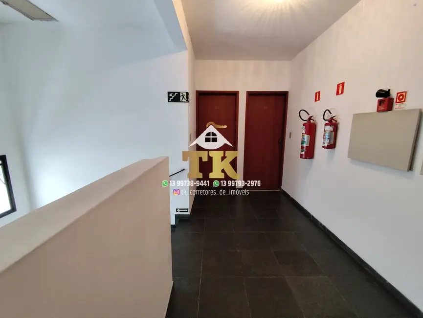 Foto 6 de Apartamento com 1 quarto à venda, 48m2 em Canto do Forte, Praia Grande - SP