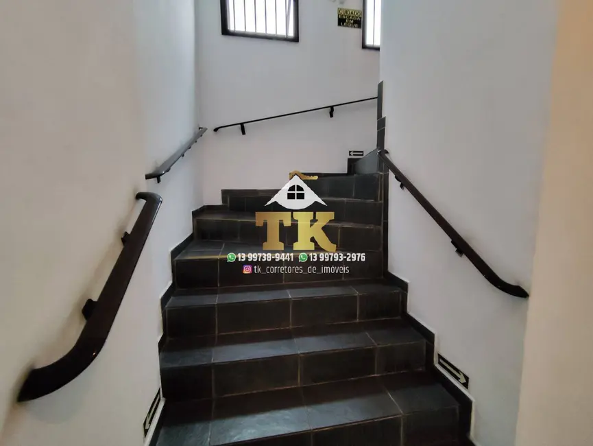 Foto 4 de Apartamento com 1 quarto à venda, 48m2 em Canto do Forte, Praia Grande - SP