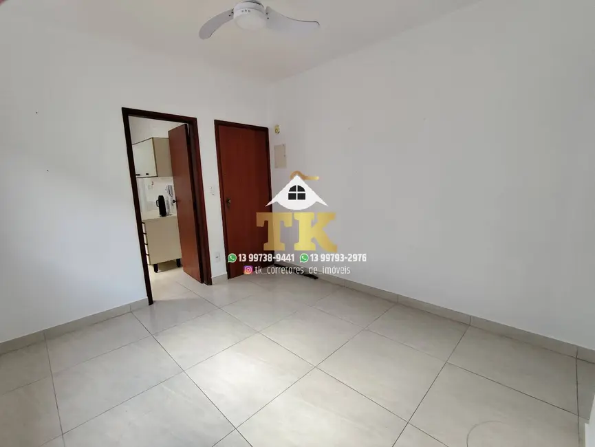 Foto 9 de Apartamento com 1 quarto à venda, 48m2 em Canto do Forte, Praia Grande - SP