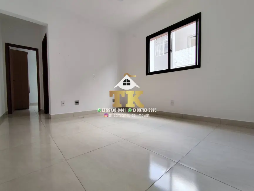 Foto 7 de Apartamento com 1 quarto à venda, 48m2 em Canto do Forte, Praia Grande - SP