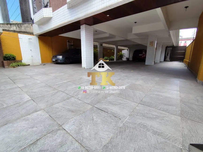 Foto 1 de Apartamento com 1 quarto à venda, 48m2 em Canto do Forte, Praia Grande - SP