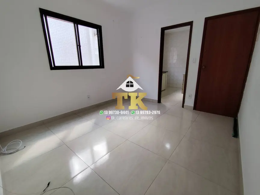 Foto 8 de Apartamento com 1 quarto à venda, 48m2 em Canto do Forte, Praia Grande - SP