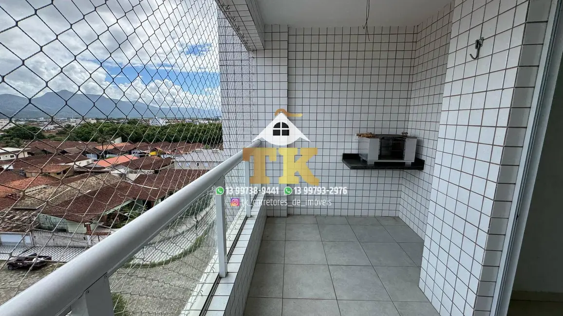 Apartamento com 1 quarto à venda, 45m2 em Maracanã, Praia Grande - SP - imagem 5 Foto 5 de Apartamento com 1 quarto à venda, 45m2 em Maracanã, Praia Grande - SP