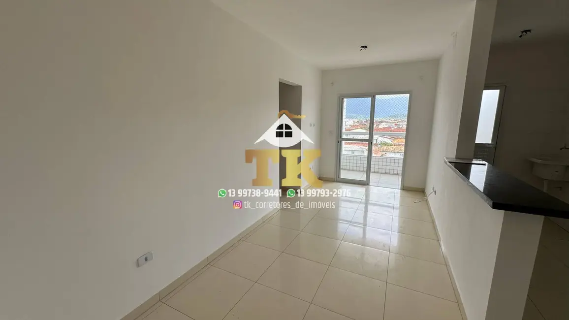 Apartamento com 1 quarto à venda, 45m2 em Maracanã, Praia Grande - SP - imagem 8 Foto 8 de Apartamento com 1 quarto à venda, 45m2 em Maracanã, Praia Grande - SP