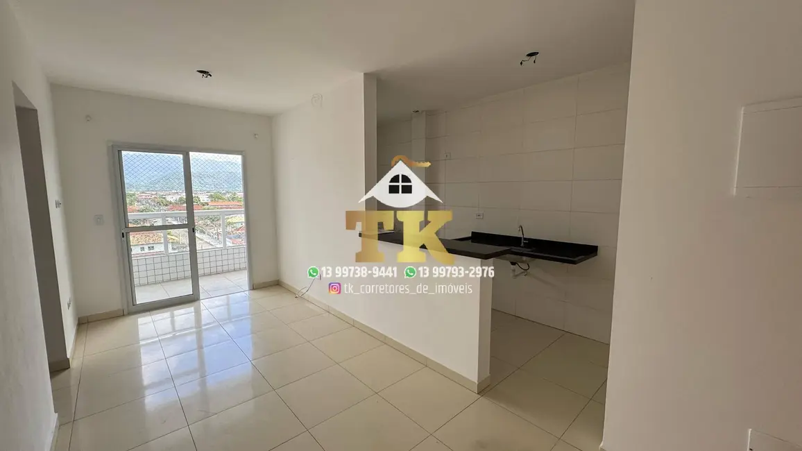 Apartamento com 1 quarto à venda, 45m2 em Maracanã, Praia Grande - SP - imagem 9 Foto 9 de Apartamento com 1 quarto à venda, 45m2 em Maracanã, Praia Grande - SP