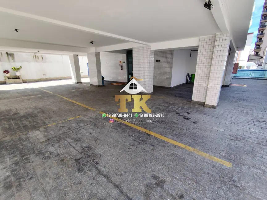 Foto 2 de Apartamento com 1 quarto à venda, 56m2 em Aviação, Praia Grande - SP