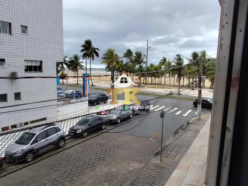 Foto 9 de Apartamento com 1 quarto para alugar, 32m2 em Tupi, Praia Grande - SP