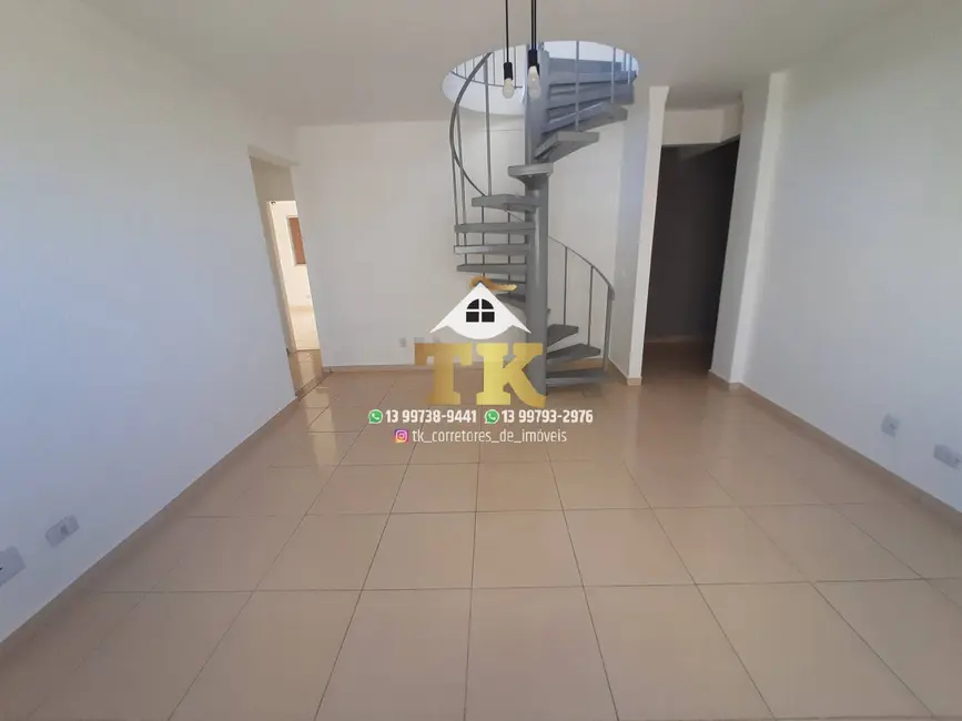 Foto 6 de Apartamento com 2 quartos à venda, 155m2 em Aviação, Praia Grande - SP