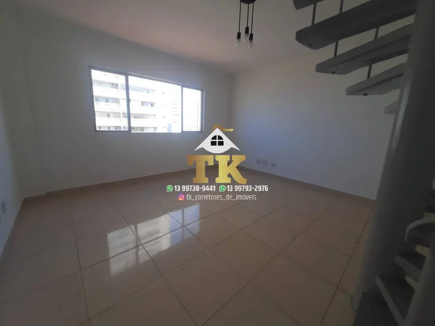 Foto 4 de Apartamento com 2 quartos à venda, 155m2 em Aviação, Praia Grande - SP