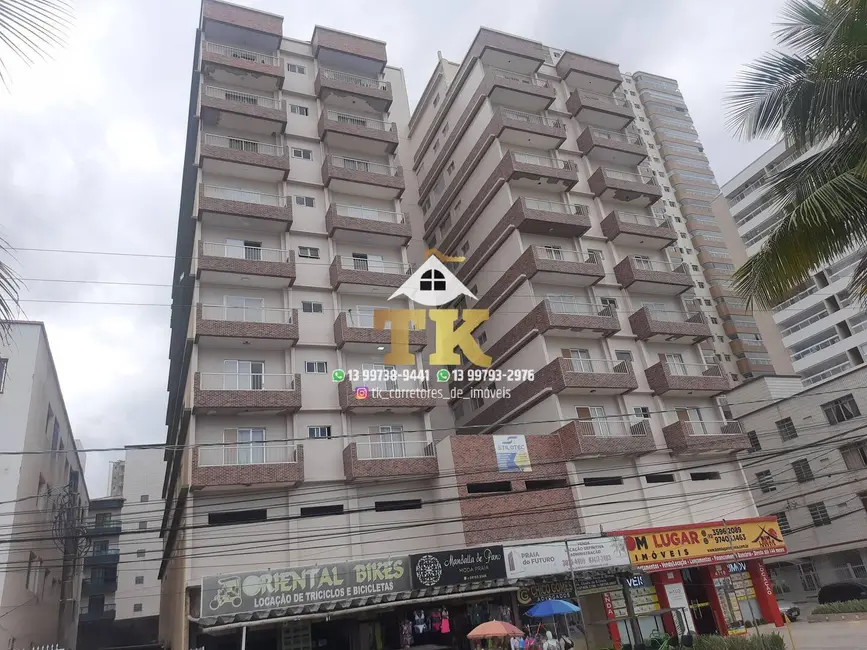 Foto 2 de Apartamento com 2 quartos à venda, 155m2 em Aviação, Praia Grande - SP