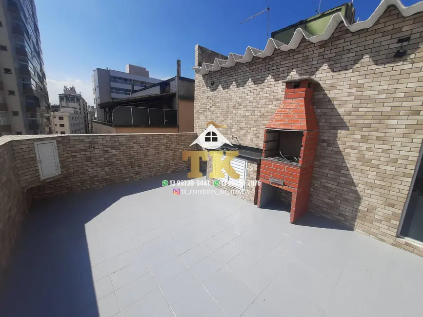 Foto 3 de Apartamento com 2 quartos à venda, 155m2 em Aviação, Praia Grande - SP