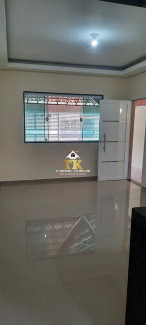 Foto 5 de Casa com 2 quartos à venda, 110m2 em Maracanã, Praia Grande - SP