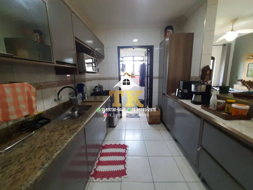 Foto 7 de Apartamento com 2 quartos à venda, 77m2 em Caiçara, Praia Grande - SP