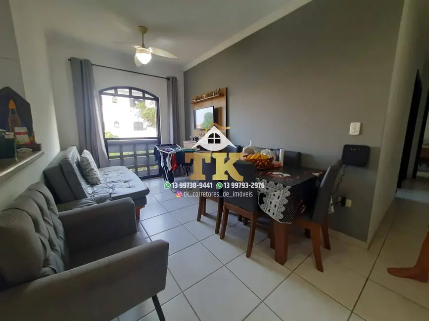 Foto 9 de Apartamento com 2 quartos à venda, 77m2 em Caiçara, Praia Grande - SP