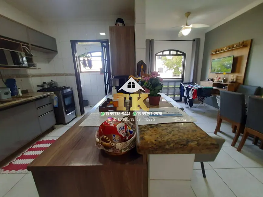 Foto 4 de Apartamento com 2 quartos à venda, 77m2 em Caiçara, Praia Grande - SP